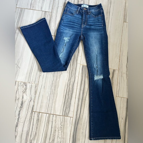 BKE Buckle Jeans Billie High Rise Bootcut Stretch Jeans - Picture 14 of 16